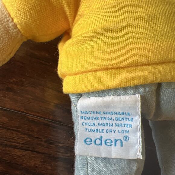 Vintage 1996 Eden Toys Marc Brown Arthur Plush 10” - Picture 7 of 9